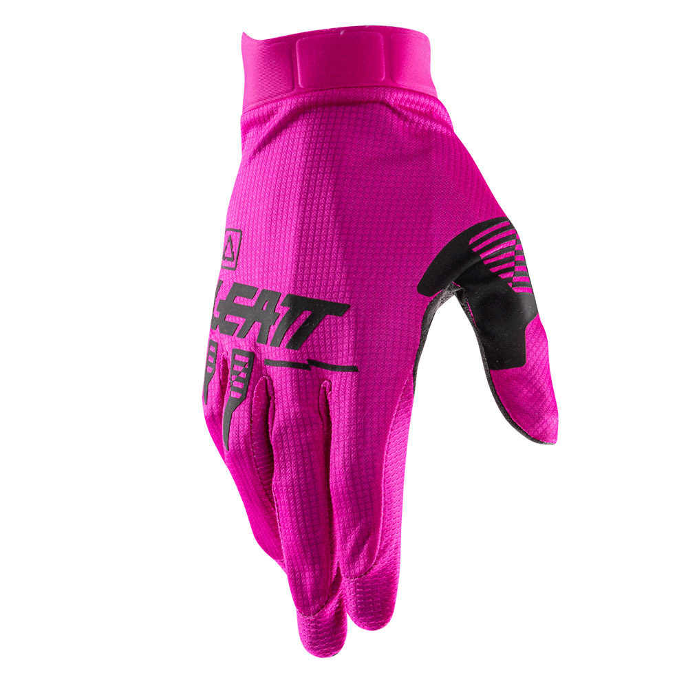 GLOVE MOTO 1.5 GRIP R PINK X-LARGE